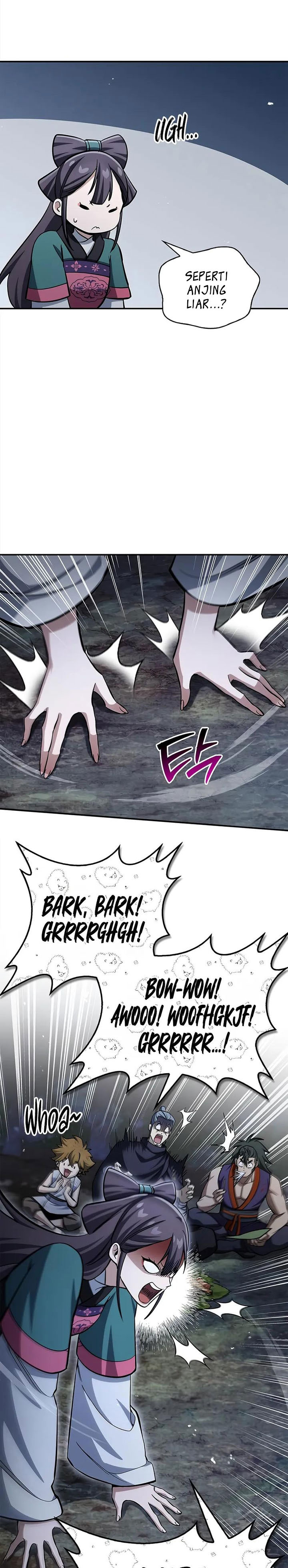 Baca Heavenly Grand Archive's Young Master - Chapter 158 halaman 31