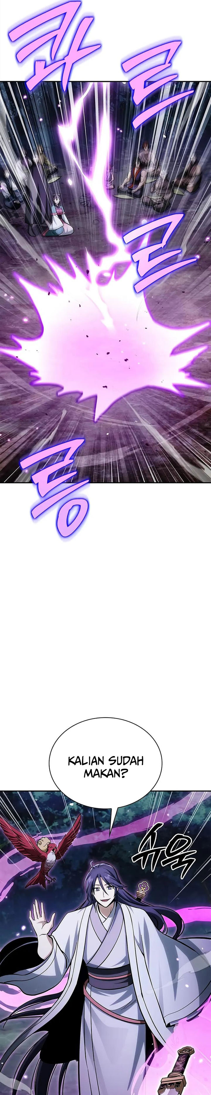 Baca Heavenly Grand Archive's Young Master - Chapter 158 halaman 34