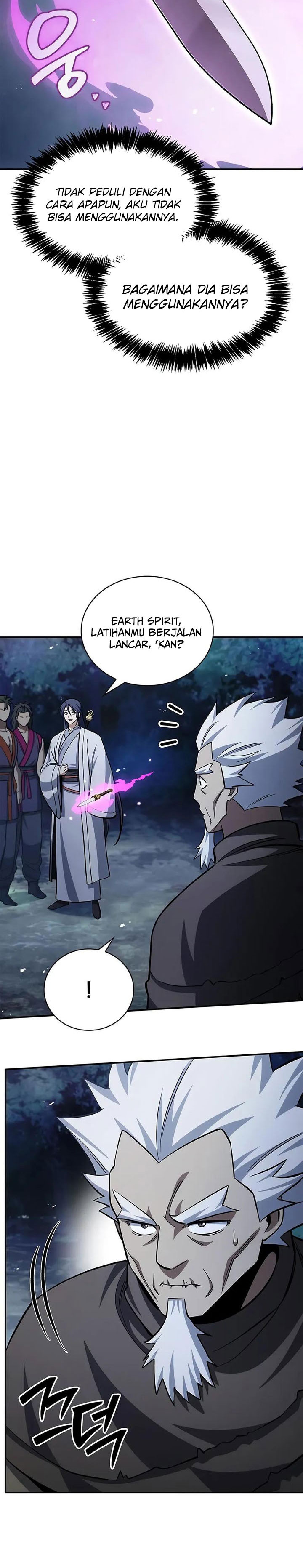 Baca Heavenly Grand Archive's Young Master - Chapter 158 halaman 36