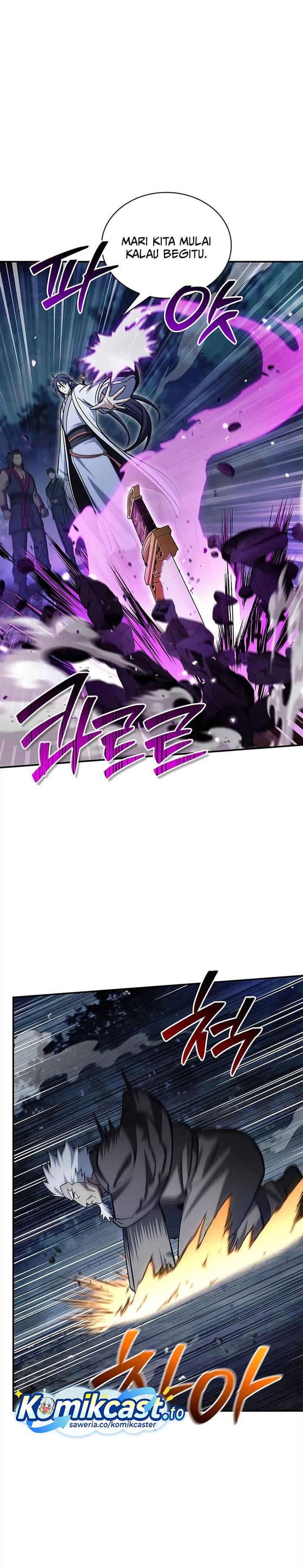 Baca Heavenly Grand Archive's Young Master - Chapter 158 halaman 37