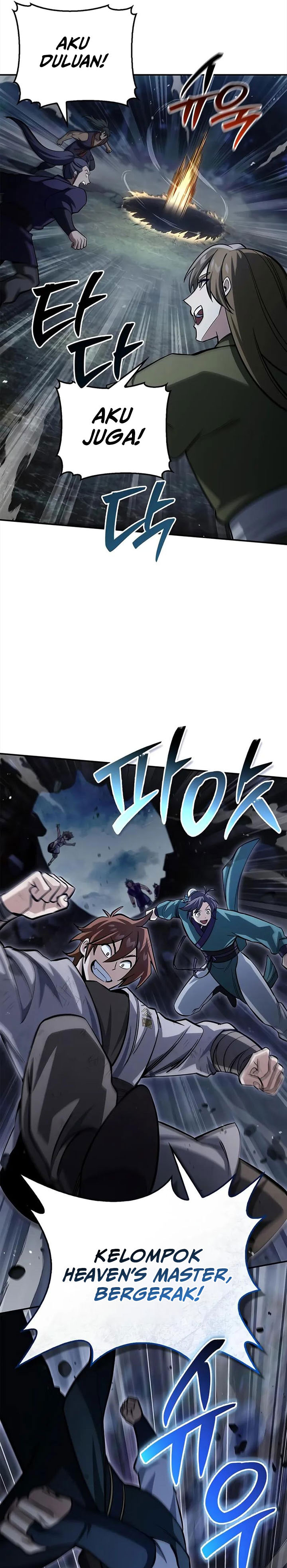 Baca Heavenly Grand Archive's Young Master - Chapter 158 halaman 38