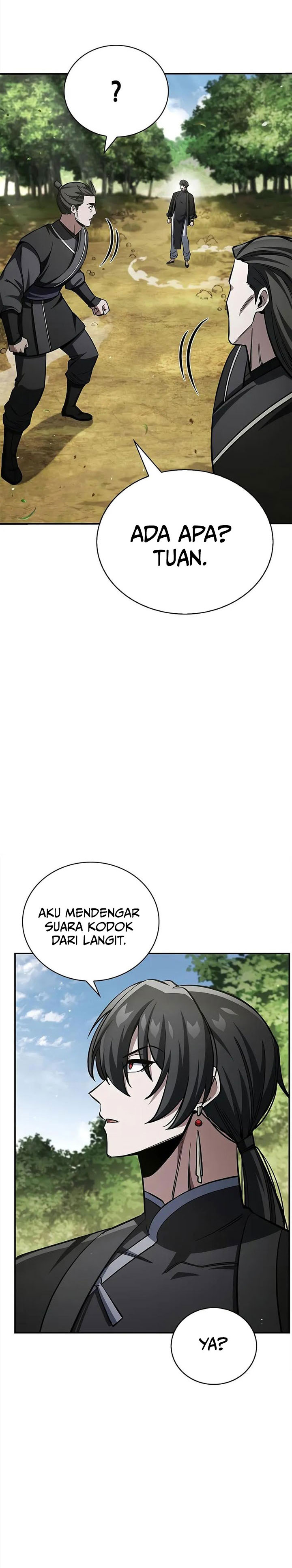 Baca Heavenly Grand Archive's Young Master - Chapter 158 halaman 4