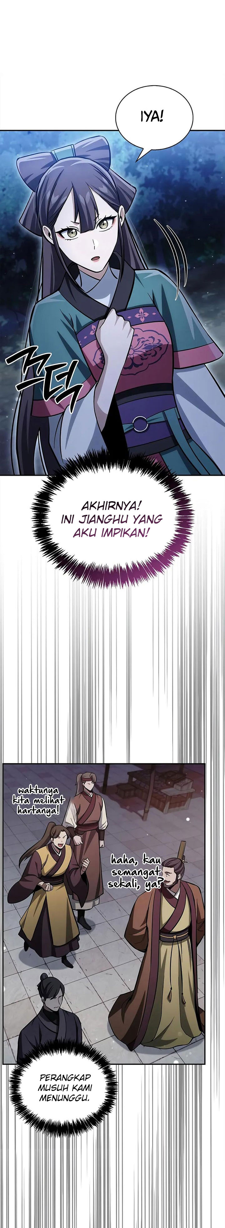 Baca Heavenly Grand Archive's Young Master - Chapter 158 halaman 40