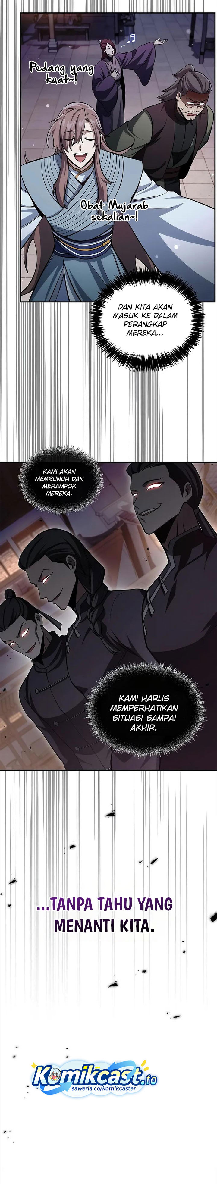 Baca Heavenly Grand Archive's Young Master - Chapter 158 halaman 41