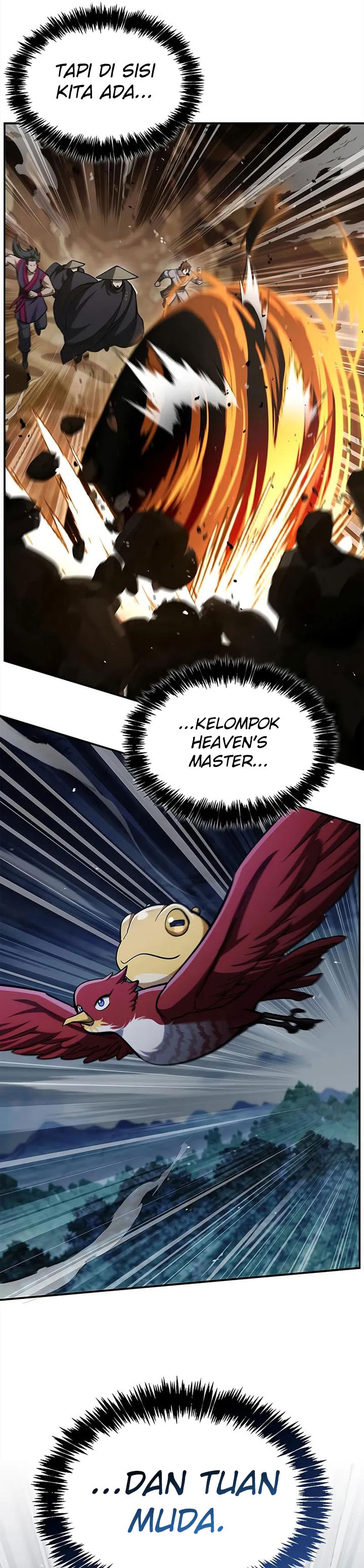 Baca Heavenly Grand Archive's Young Master - Chapter 158 halaman 42