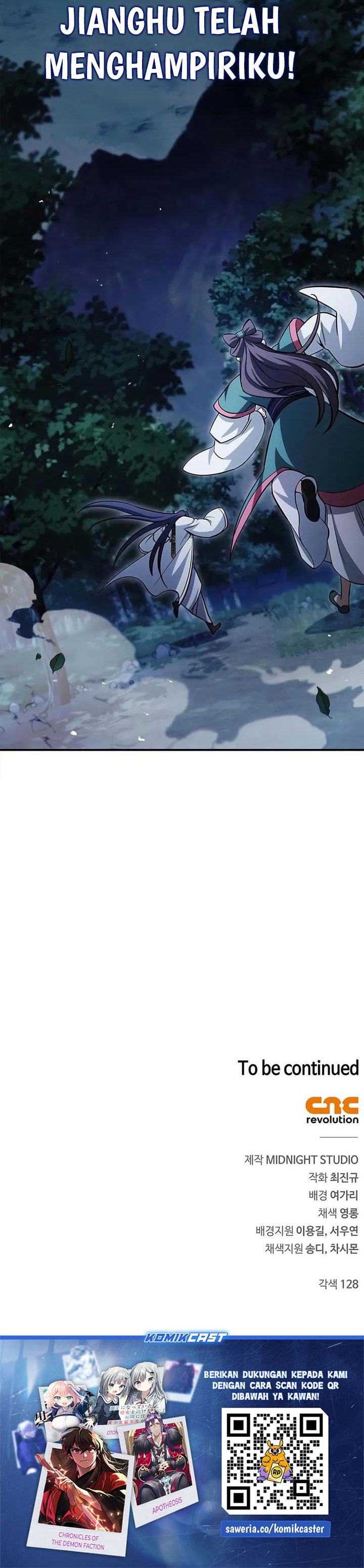 Baca Heavenly Grand Archive's Young Master - Chapter 158 halaman 44