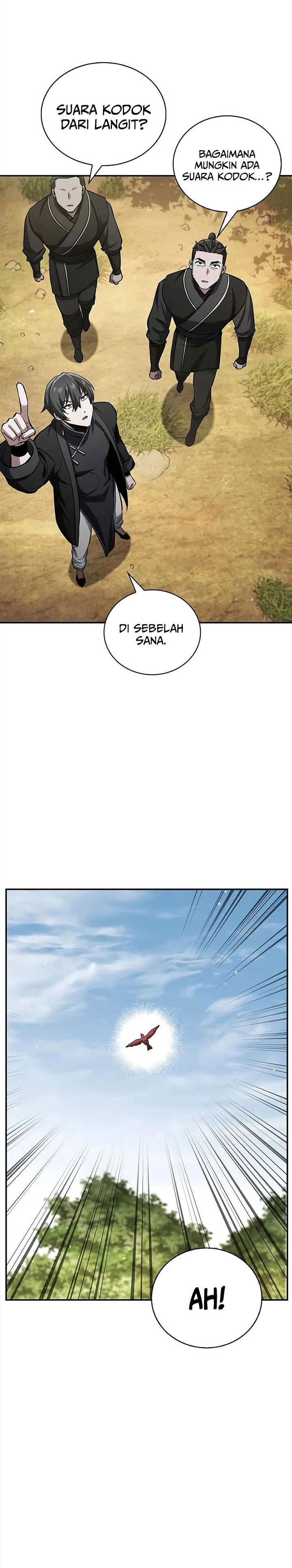 Baca Heavenly Grand Archive's Young Master - Chapter 158 halaman 5