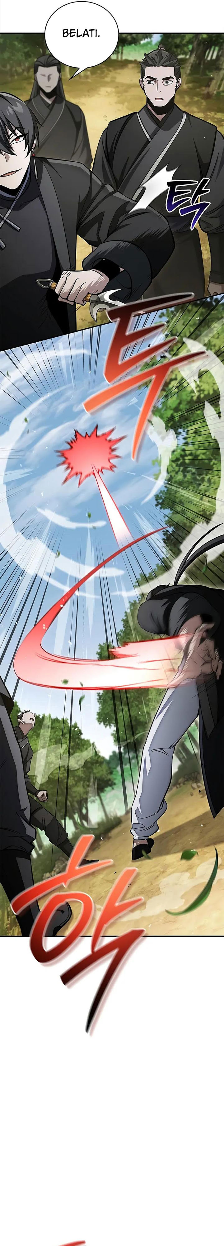 Baca Heavenly Grand Archive's Young Master - Chapter 158 halaman 6