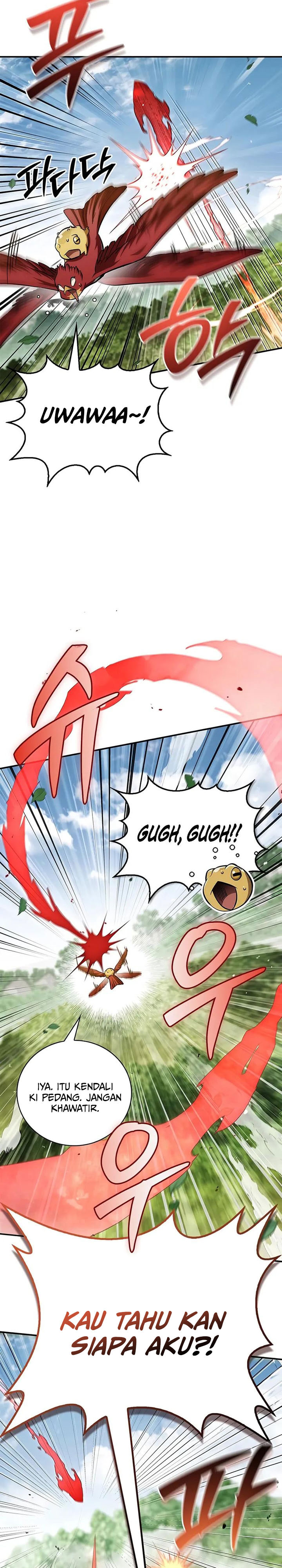 Baca Heavenly Grand Archive's Young Master - Chapter 158 halaman 7