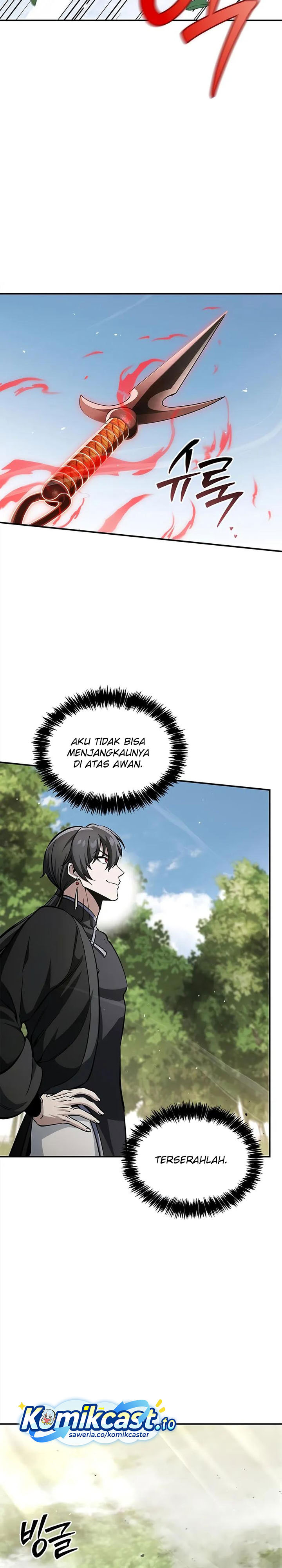 Baca Heavenly Grand Archive's Young Master - Chapter 158 halaman 9