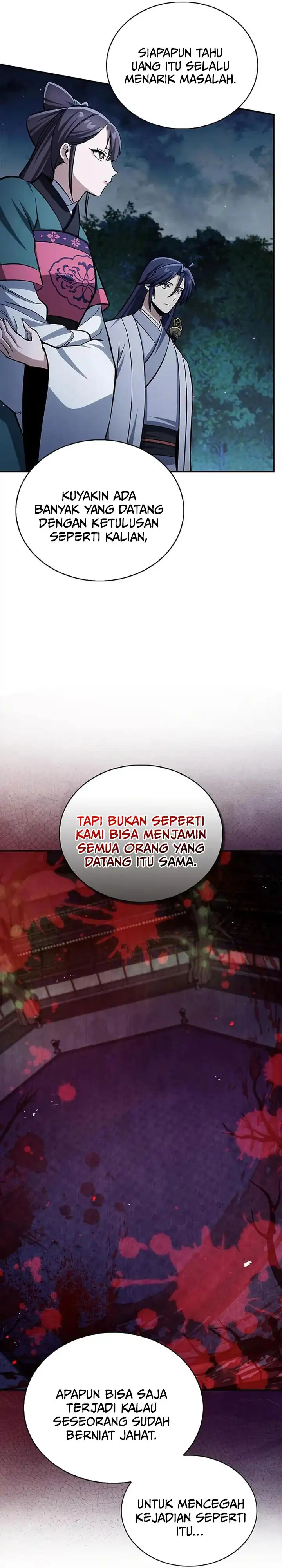 Baca Heavenly Grand Archive's Young Master - Chapter 159 halaman 10