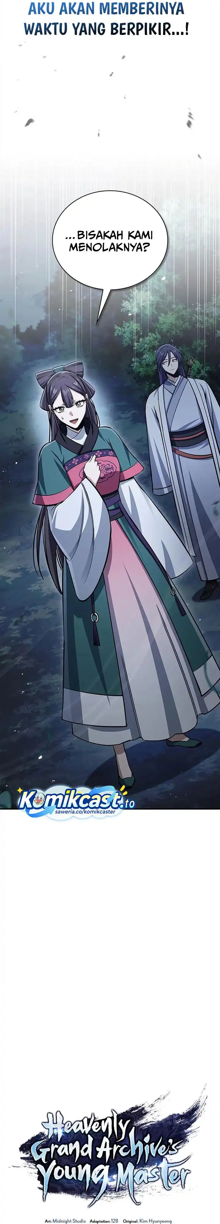 Baca Heavenly Grand Archive's Young Master - Chapter 159 halaman 13