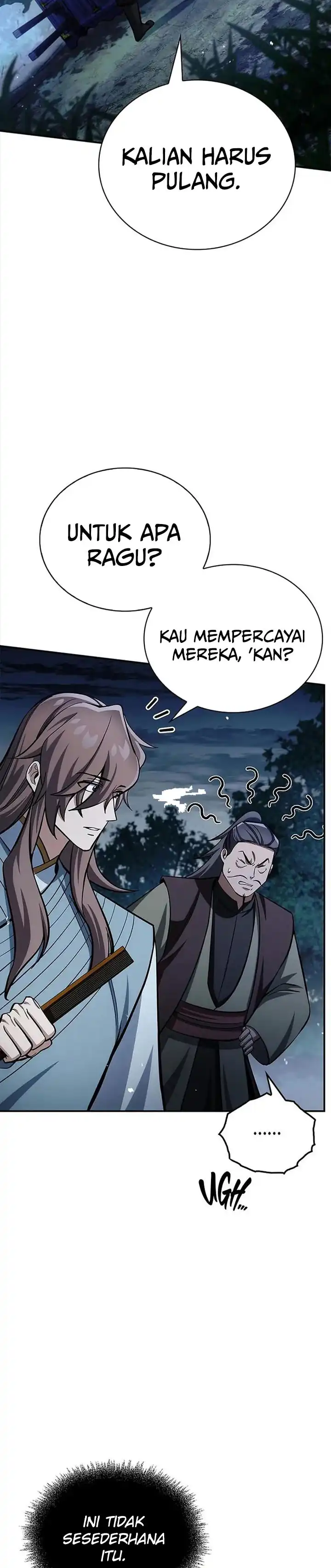 Baca Heavenly Grand Archive's Young Master - Chapter 159 halaman 15