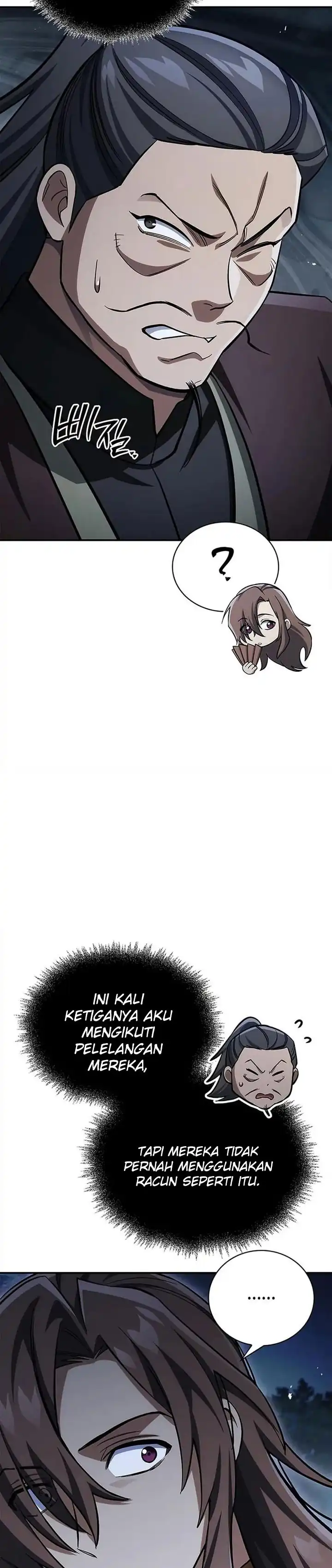 Baca Heavenly Grand Archive's Young Master - Chapter 159 halaman 16