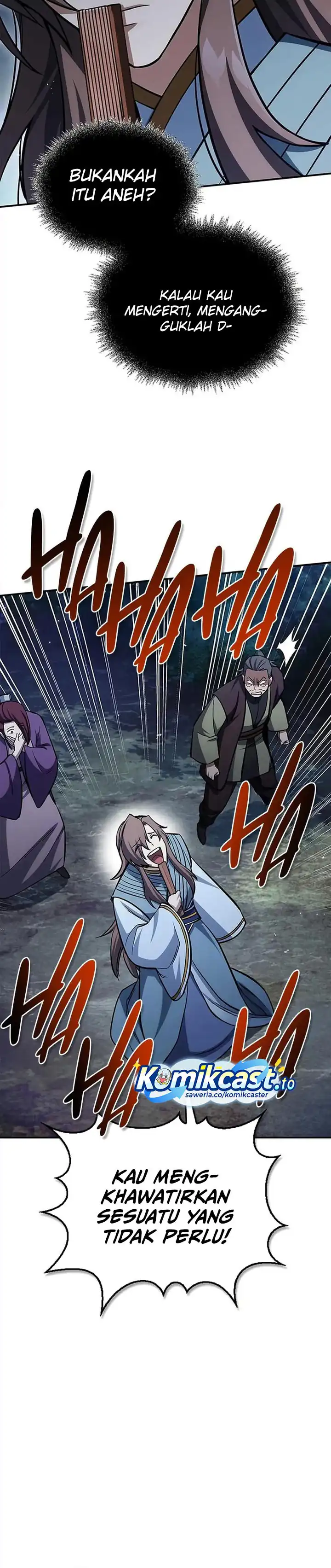 Baca Heavenly Grand Archive's Young Master - Chapter 159 halaman 17