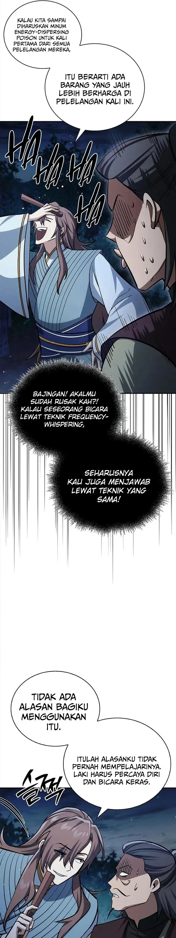 Baca Heavenly Grand Archive's Young Master - Chapter 159 halaman 18