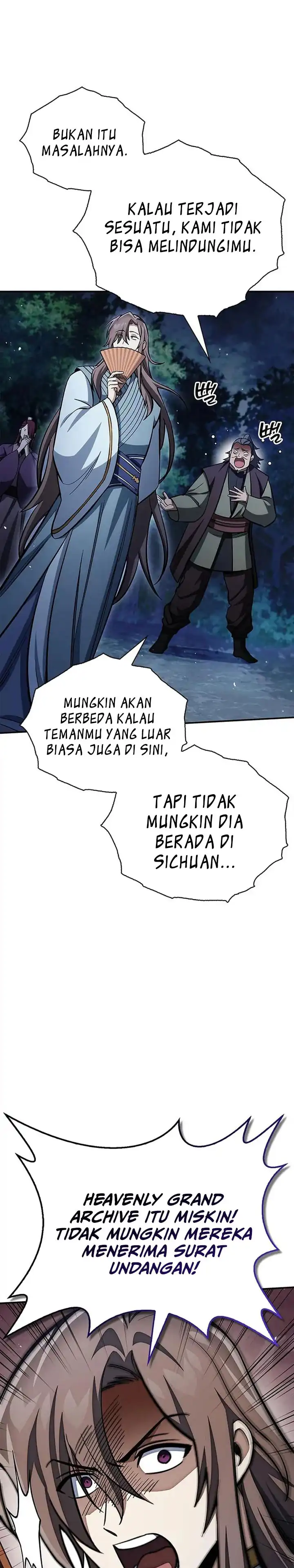Baca Heavenly Grand Archive's Young Master - Chapter 159 halaman 20