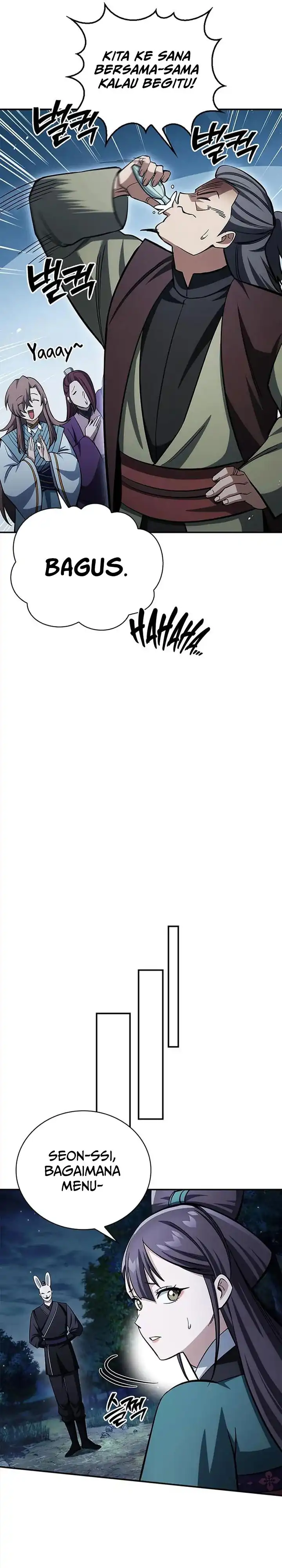 Baca Heavenly Grand Archive's Young Master - Chapter 159 halaman 22