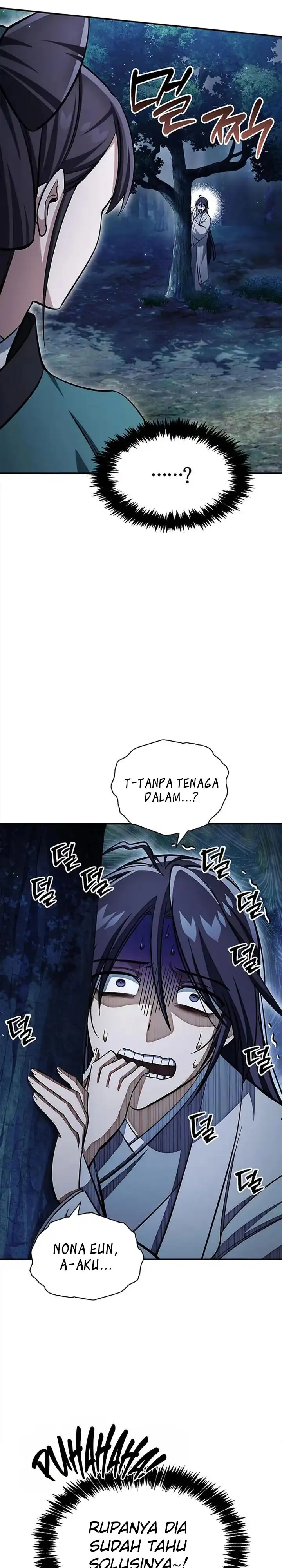 Baca Heavenly Grand Archive's Young Master - Chapter 159 halaman 23