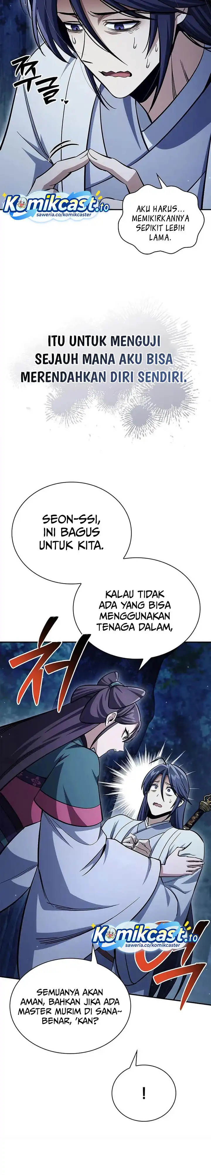 Baca Heavenly Grand Archive's Young Master - Chapter 159 halaman 25