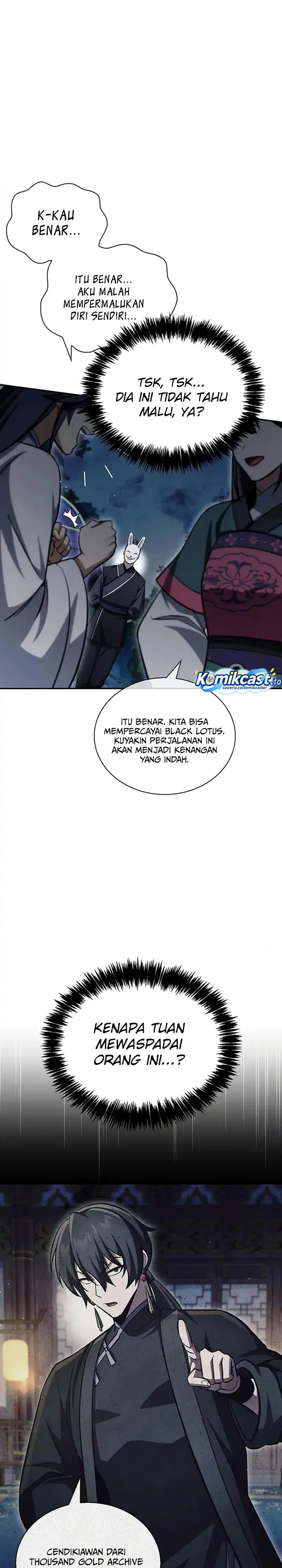Baca Heavenly Grand Archive's Young Master - Chapter 159 halaman 26