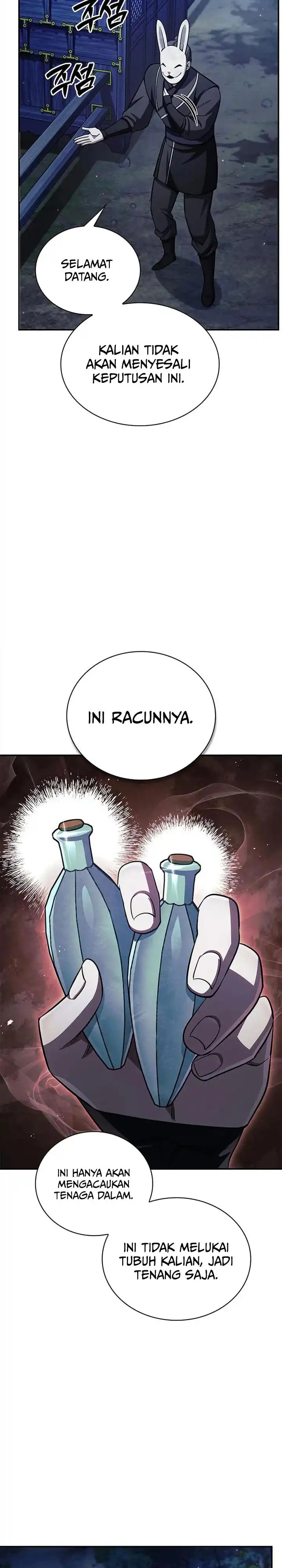 Baca Heavenly Grand Archive's Young Master - Chapter 159 halaman 28