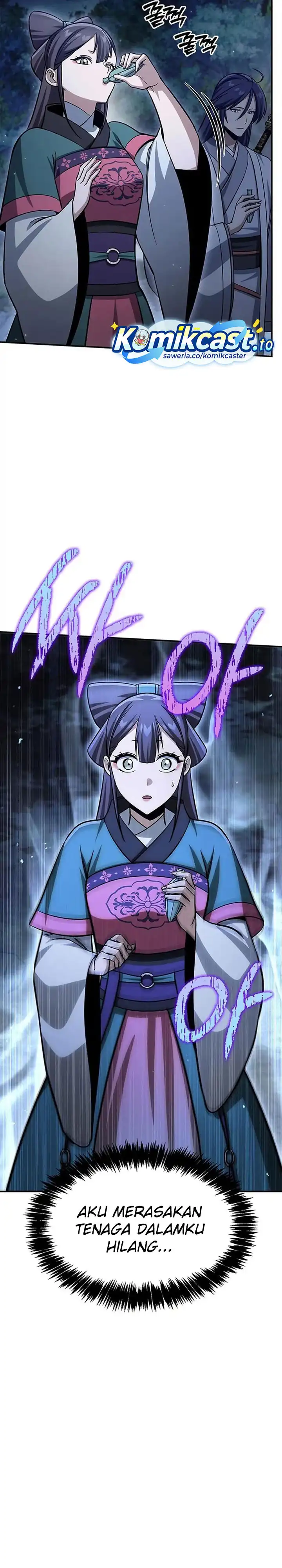 Baca Heavenly Grand Archive's Young Master - Chapter 159 halaman 29