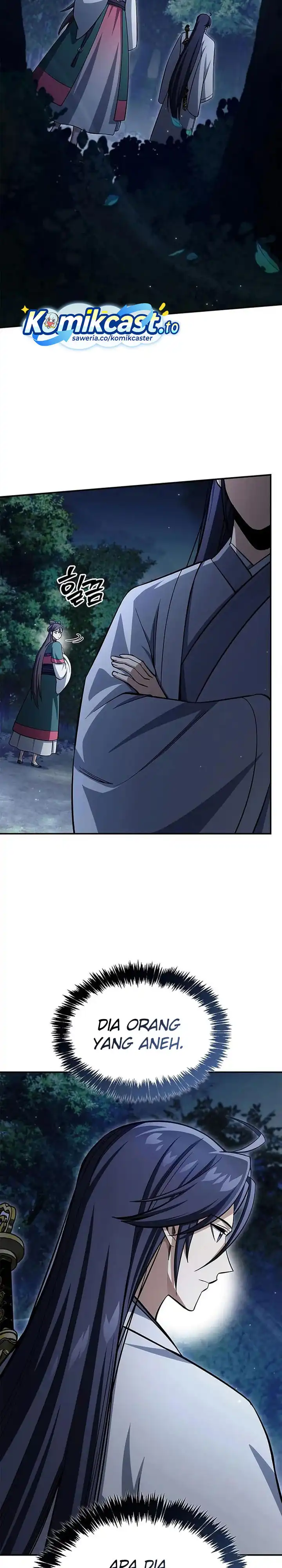 Baca Heavenly Grand Archive's Young Master - Chapter 159 halaman 3