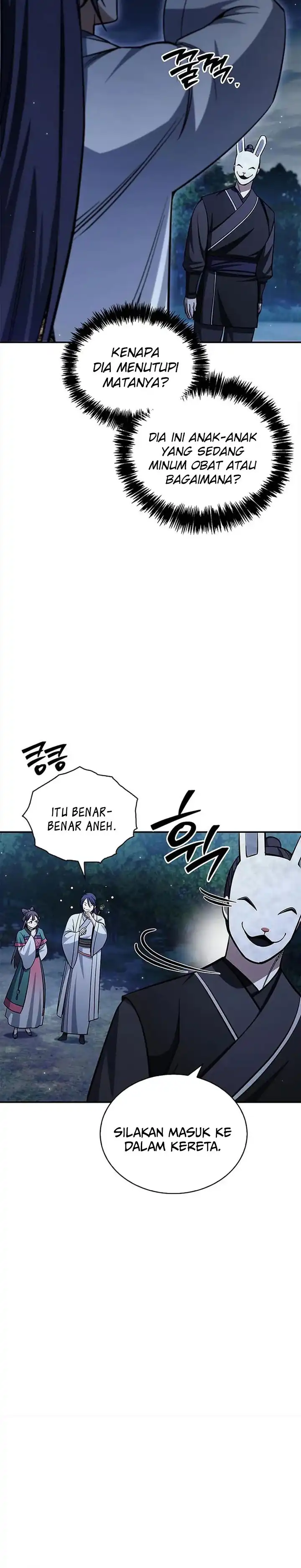 Baca Heavenly Grand Archive's Young Master - Chapter 159 halaman 33