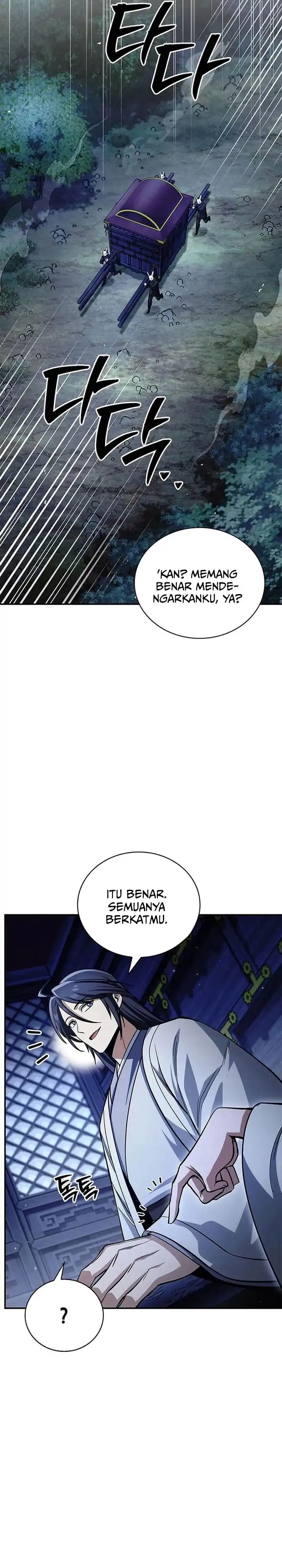 Baca Heavenly Grand Archive's Young Master - Chapter 159 halaman 36