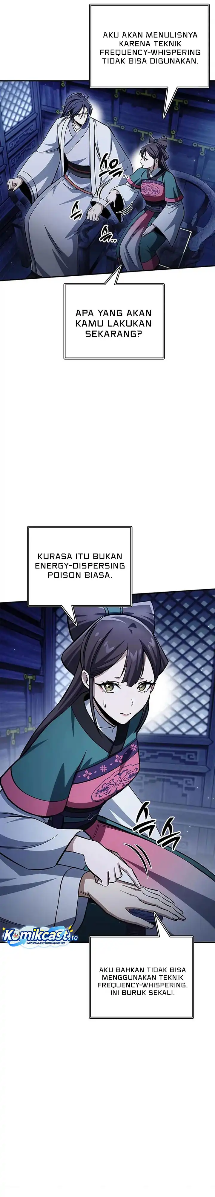 Baca Heavenly Grand Archive's Young Master - Chapter 159 halaman 37