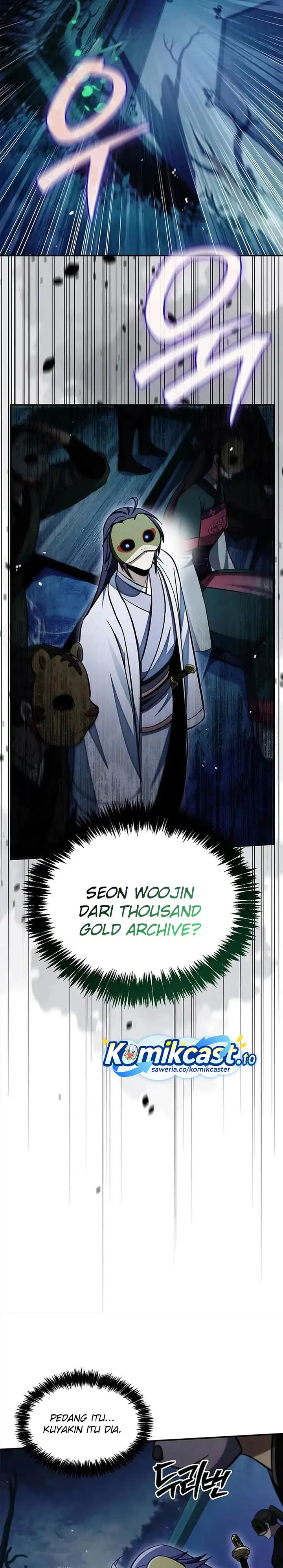 Baca Heavenly Grand Archive's Young Master - Chapter 159 halaman 44