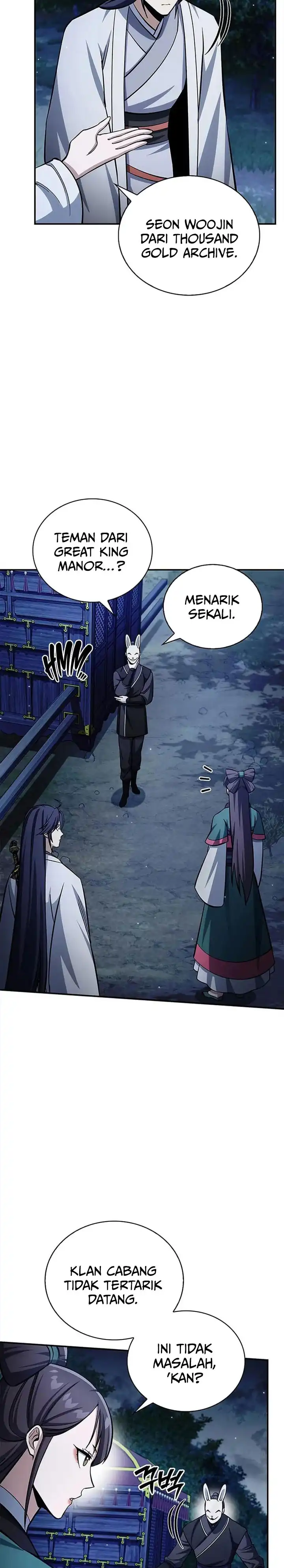 Baca Heavenly Grand Archive's Young Master - Chapter 159 halaman 7