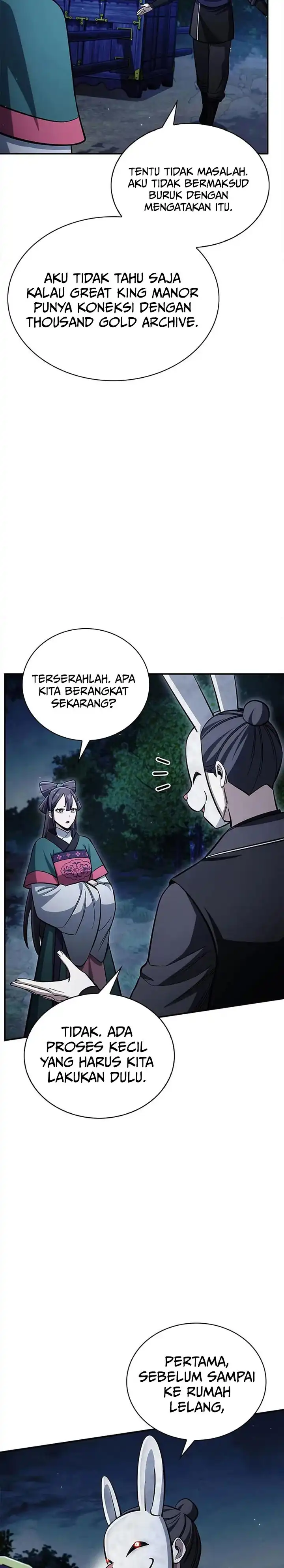 Baca Heavenly Grand Archive's Young Master - Chapter 159 halaman 8