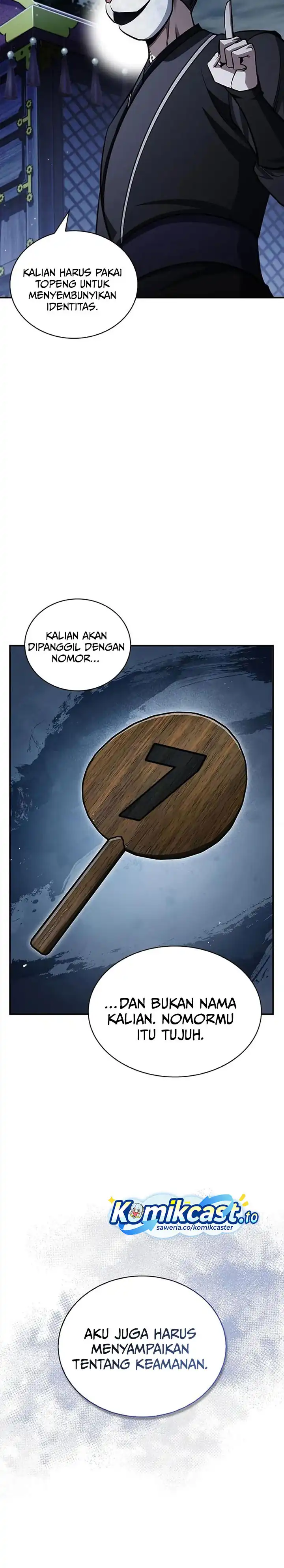 Baca Heavenly Grand Archive's Young Master - Chapter 159 halaman 9