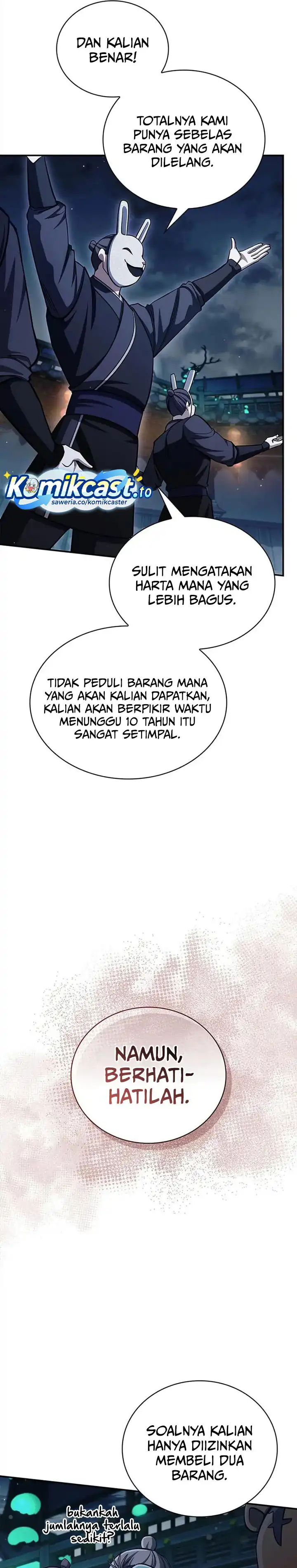 Baca Heavenly Grand Archive's Young Master - Chapter 160 halaman 10