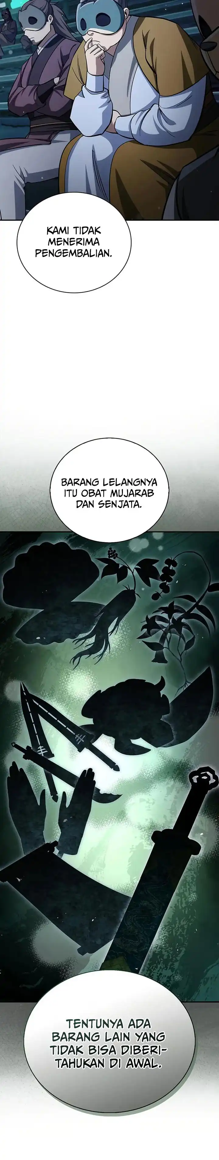 Baca Heavenly Grand Archive's Young Master - Chapter 160 halaman 11
