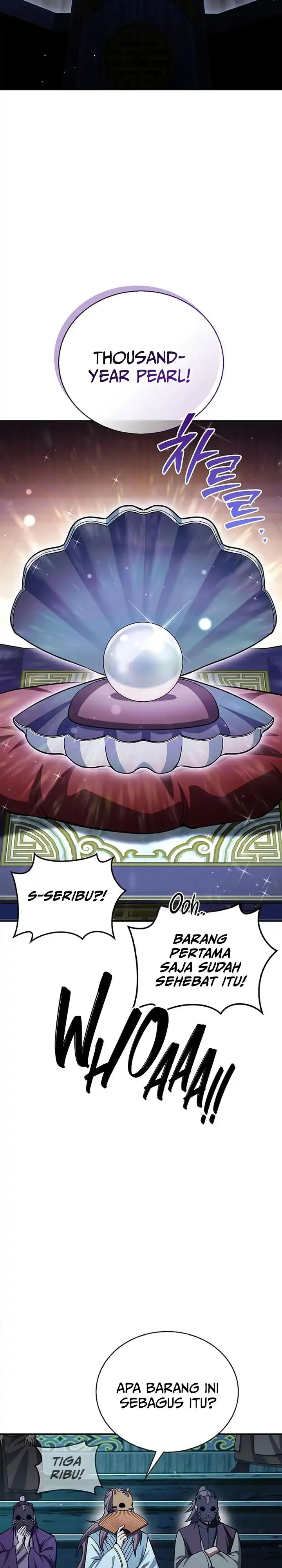 Baca Heavenly Grand Archive's Young Master - Chapter 160 halaman 16