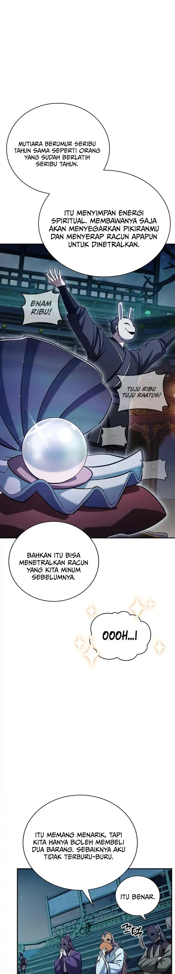 Baca Heavenly Grand Archive's Young Master - Chapter 160 halaman 18