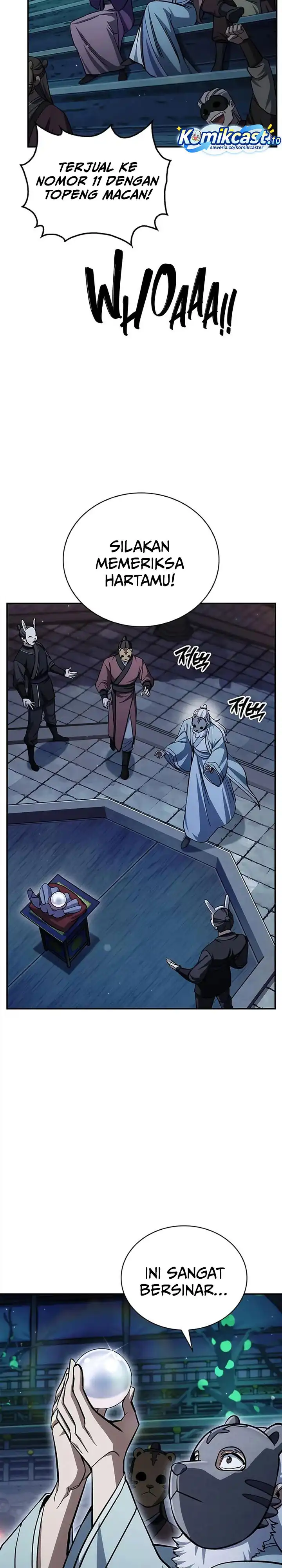 Baca Heavenly Grand Archive's Young Master - Chapter 160 halaman 19