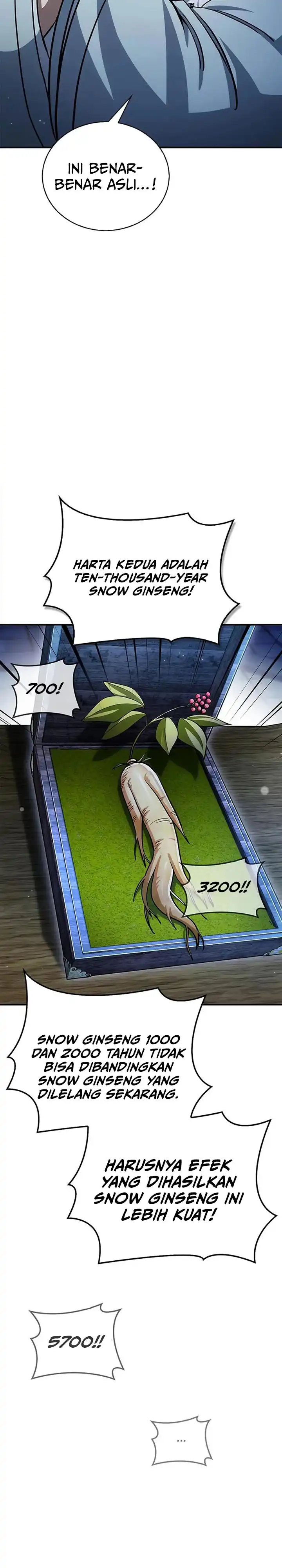 Baca Heavenly Grand Archive's Young Master - Chapter 160 halaman 20