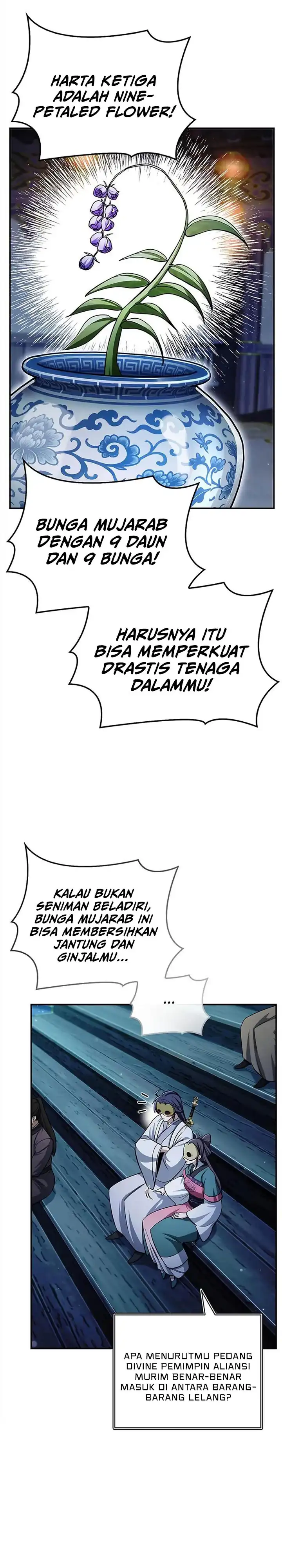 Baca Heavenly Grand Archive's Young Master - Chapter 160 halaman 21
