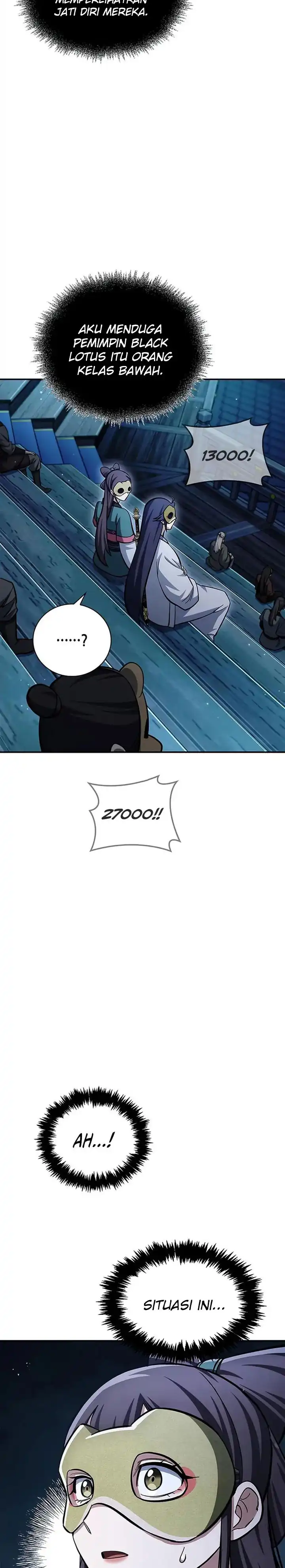 Baca Heavenly Grand Archive's Young Master - Chapter 160 halaman 23