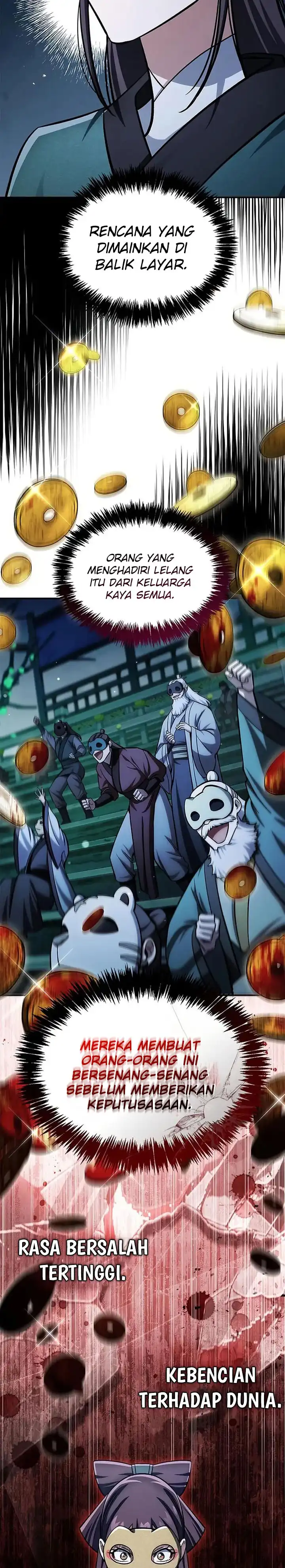 Baca Heavenly Grand Archive's Young Master - Chapter 160 halaman 24