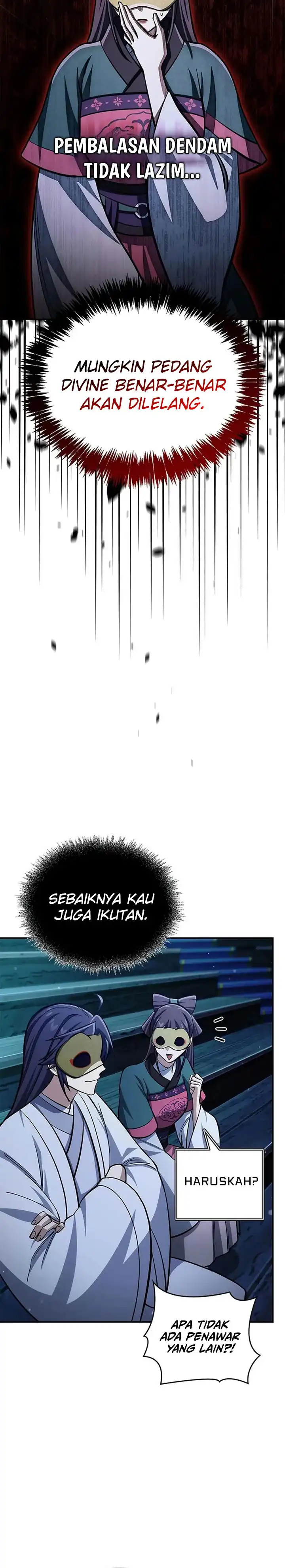 Baca Heavenly Grand Archive's Young Master - Chapter 160 halaman 25