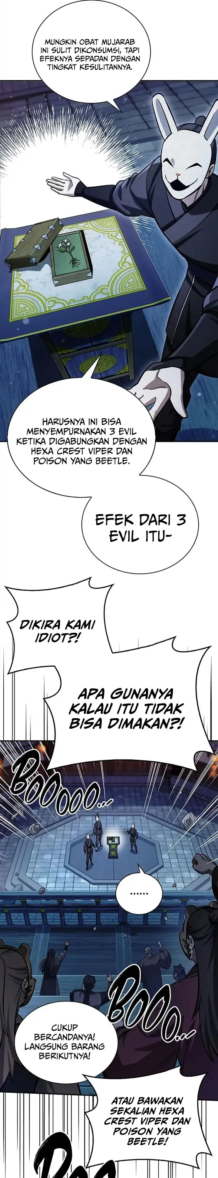 Baca Heavenly Grand Archive's Young Master - Chapter 160 halaman 26