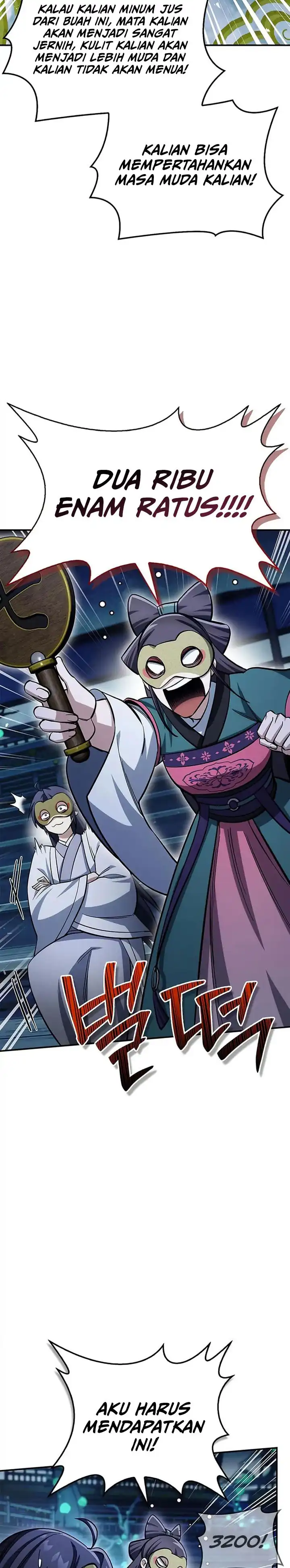 Baca Heavenly Grand Archive's Young Master - Chapter 160 halaman 28