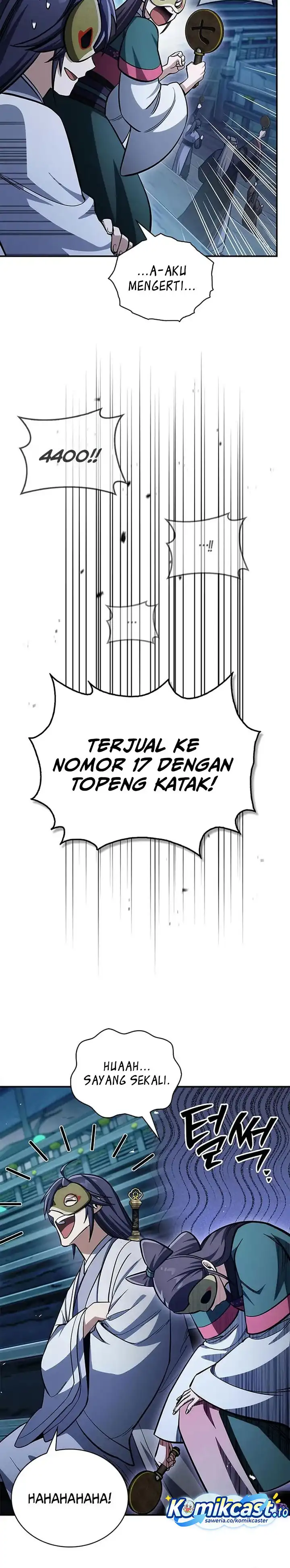 Baca Heavenly Grand Archive's Young Master - Chapter 160 halaman 29
