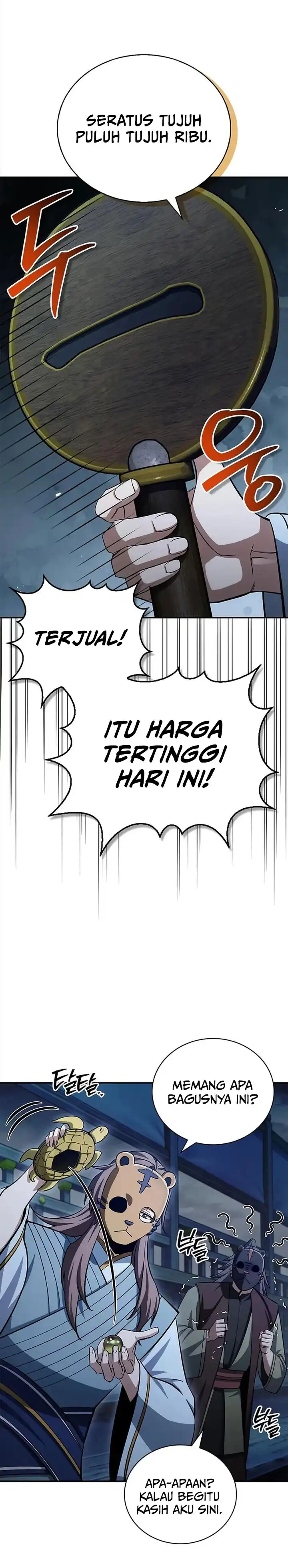 Baca Heavenly Grand Archive's Young Master - Chapter 160 halaman 31