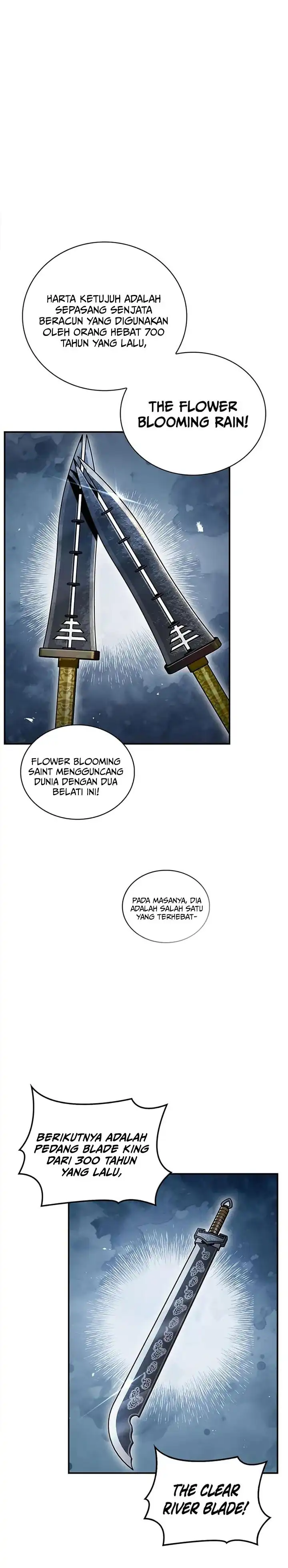 Baca Heavenly Grand Archive's Young Master - Chapter 160 halaman 32